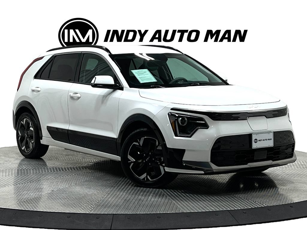 Used 2023 Kia Niro Wind FWD image 2