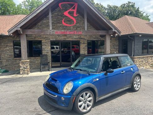 Used 2006 MINI Cooper S FWD image 1