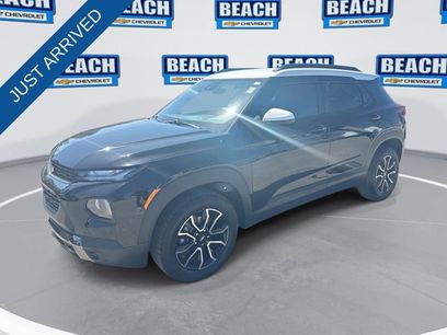 Used 2023 Chevrolet TrailBlazer ACTIV w/ Convenience Package