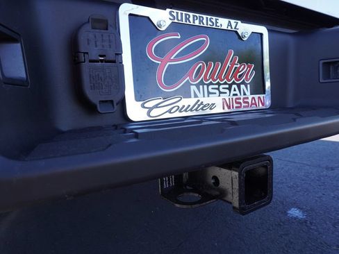 Certified 2026 Nissan Frontier S w/ S Utility Package RWD image 8
