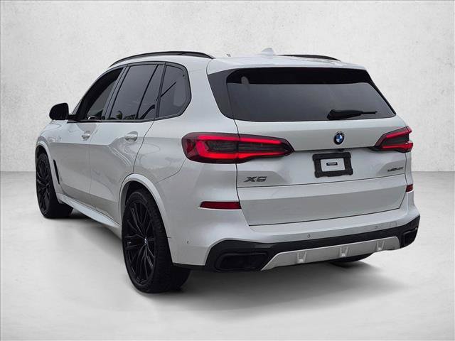 Used 2021 BMW X5 sDrive40i w/ M Sport Package RWD image 7