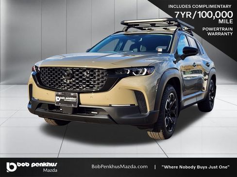 New 2026 MAZDA CX-50 Meridian Edition w/ Apex Package AWD/4WD image 23