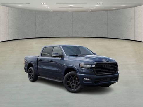 New 2026 RAM 1500 Laramie w/ Night Edition AWD/4WD image 5
