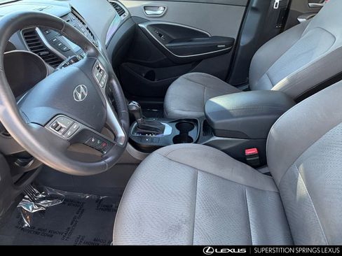 Used 2014 Hyundai Santa Fe Sport w/ Popular Equipment Package 02 FWD image 12