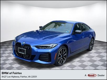 Used 2024 BMW i4 eDrive40 w/ M Sport Package