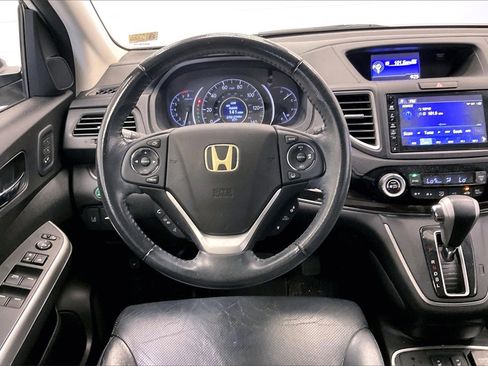 Used 2015 Honda CR-V Touring image 4