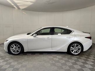 Used 2022 Lexus IS 300 w/ Accessory Package RWD video 2