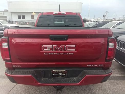 Used 2024 GMC Canyon AT4X AWD/4WD image 4