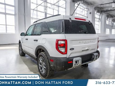 New 2025 Ford Bronco Sport Big Bend image 27