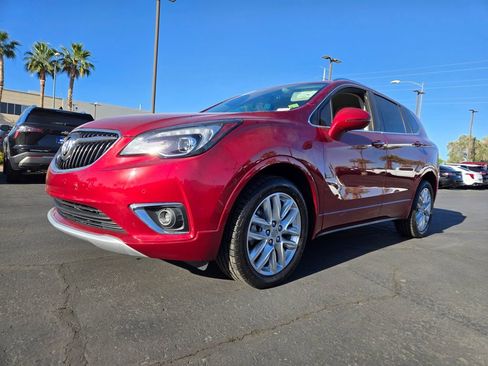 Used 2020 Buick Envision Premium w/ LPO, Active Package AWD/4WD image 2