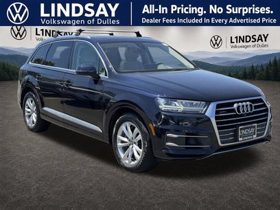 Used 2017 Audi Q7 3.0T Premium Plus w/ Premium Plus Package