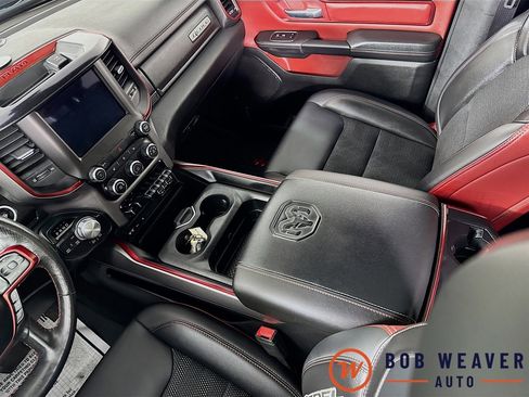 Used 2019 RAM 1500 Rebel w/ Rebel Level 1 Equipment Group image 24