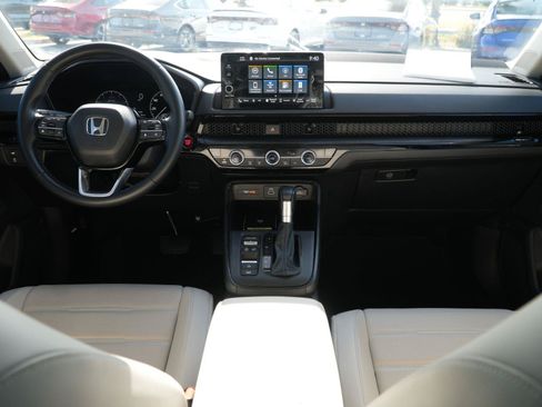Used 2025 Honda CR-V EX-L image 20
