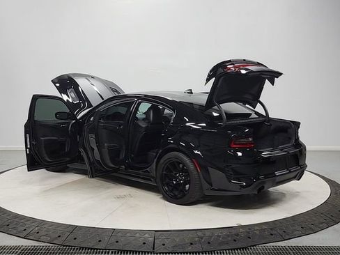 Used 2023 Dodge Charger SRT Hellcat w/ Harman/Kardon Audio Group RWD image 13