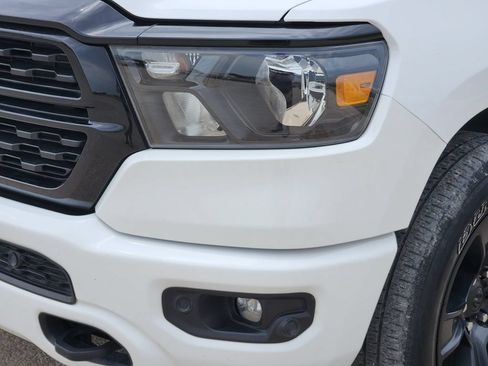 Used 2023 RAM 1500 Lone Star AWD/4WD image 9