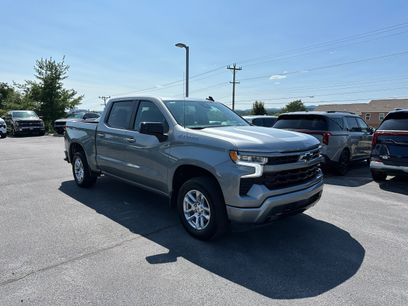 Used 2026 Chevrolet Silverado 1500 RST