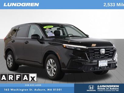 Used 2025 Honda CR-V LX