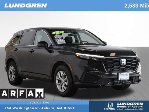 Used 2025 Honda CR-V LX image 1