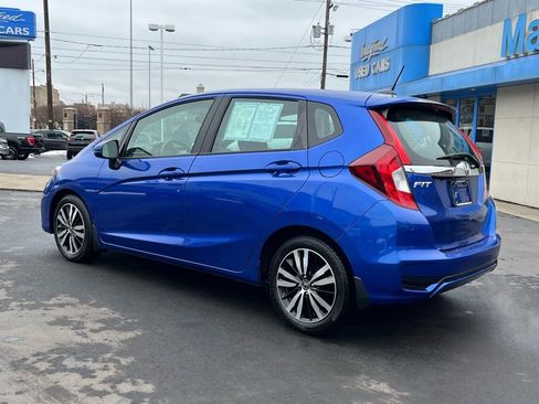 Used 2019 Honda Fit EX image 24
