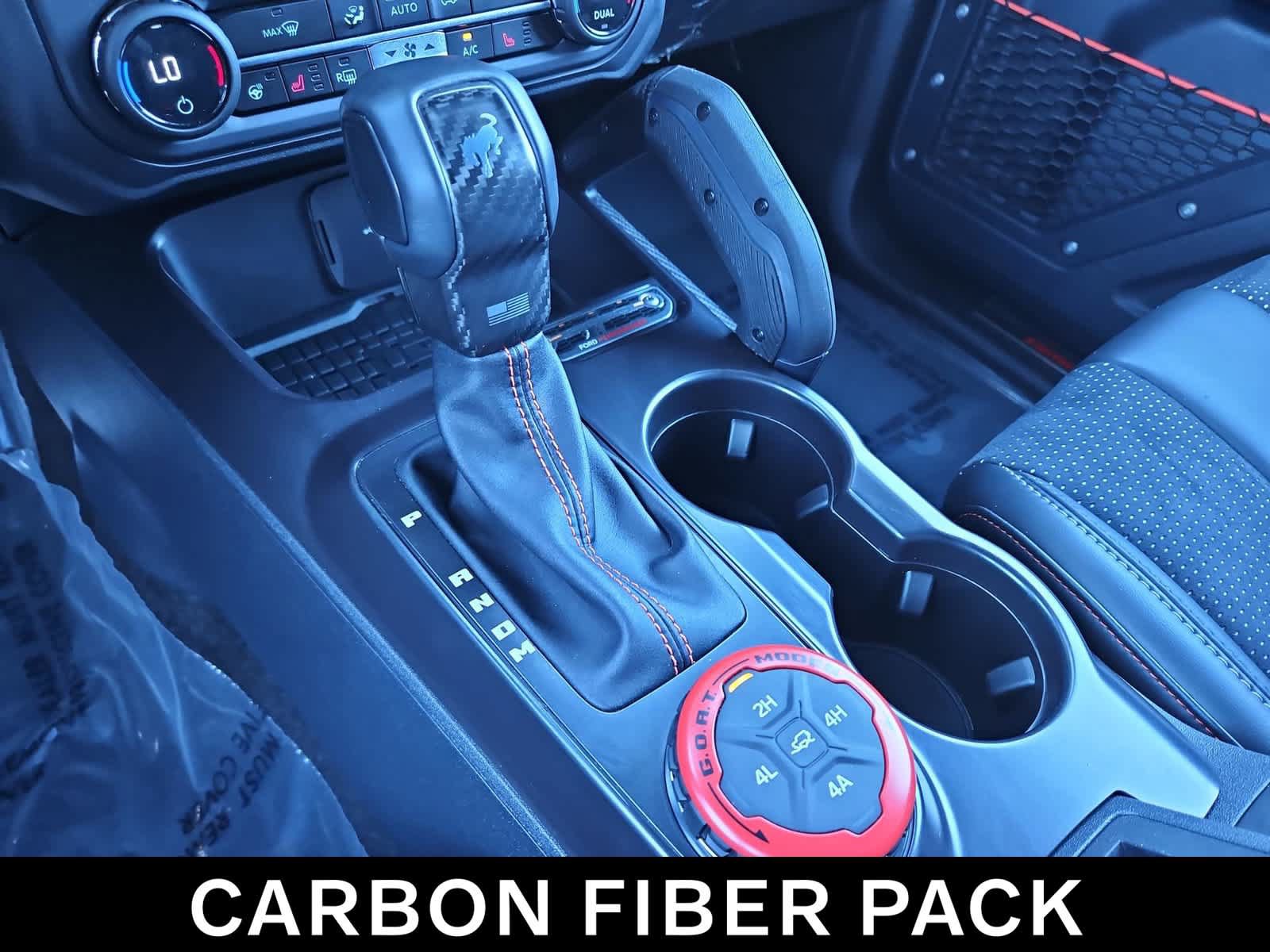 Used 2024 Ford Bronco Raptor w/ Interior Carbon Fiber Pack 6 AWD/4WD image 30