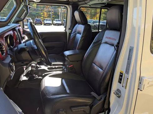 Certified 2020 Jeep Wrangler Unlimited Rubicon w/ Dual Top Group image 21