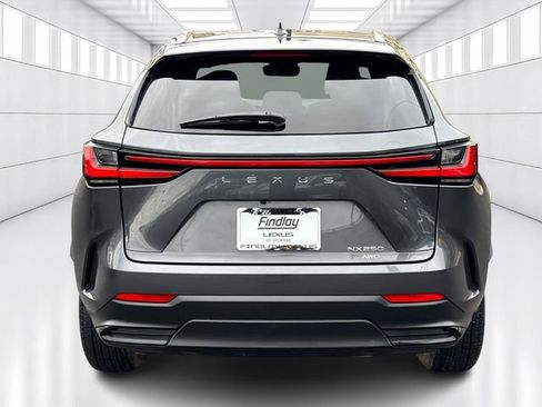 Certified 2023 Lexus NX 250 AWD image 6