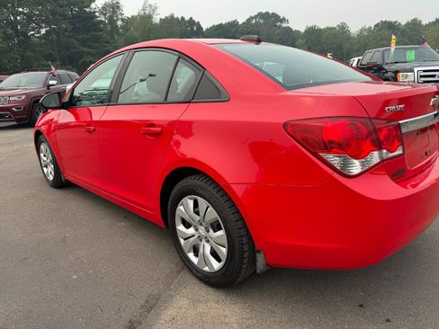 Used 2016 Chevrolet Cruze LS FWD image 10