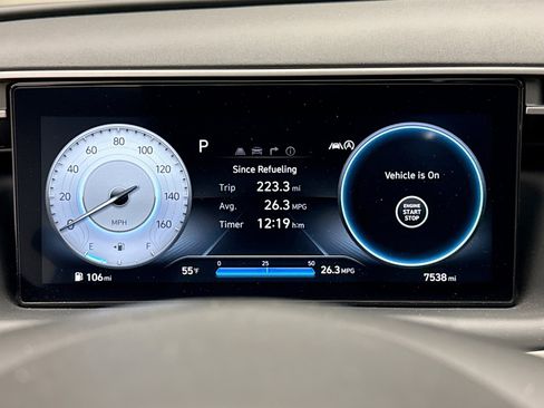 Used 2024 Hyundai Tucson SEL w/ Convenience Package image 10