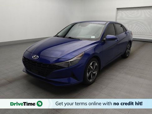 Used 2023 Hyundai Elantra SEL w/ Convenience Package FWD image 1
