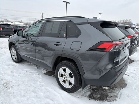 Certified 2020 Toyota RAV4 XLE image 5