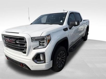 Used 2019 GMC Sierra 1500 AT4 w/ Driver Alert Package I