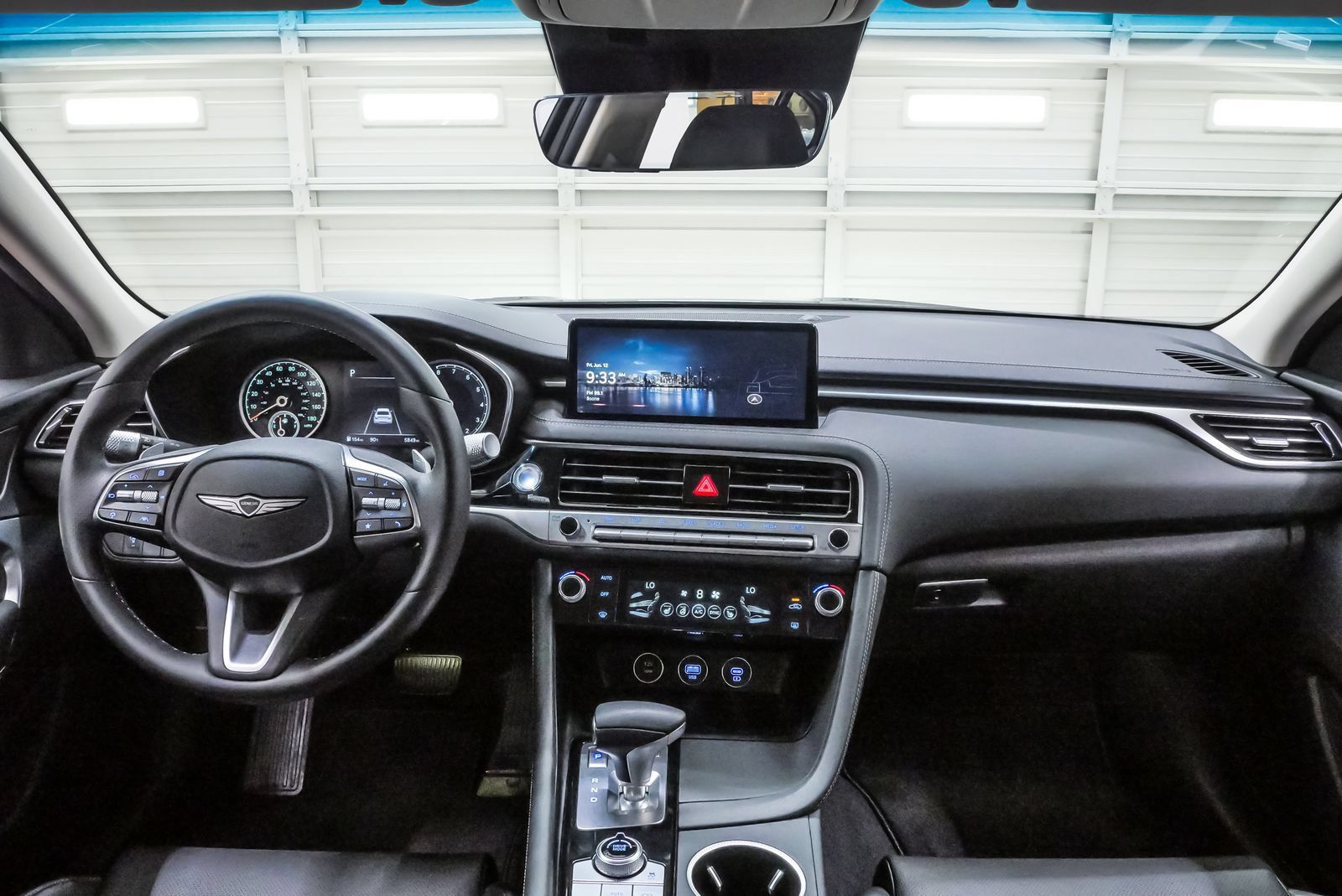 Certified 2026 Genesis G70 2.5T AWD/4WD image 15