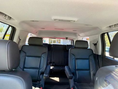 Used 2015 Chevrolet Tahoe LTZ AWD/4WD image 16