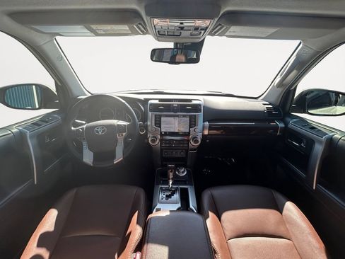 Used 2023 Toyota 4Runner Limited AWD/4WD image 12