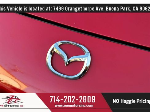 Used 2002 MAZDA MX-5 Miata SE RWD image 39