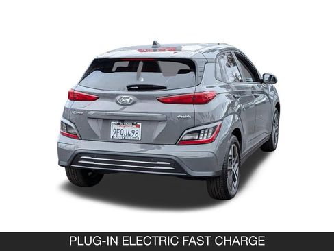 Used 2023 Hyundai Kona Limited w/ Cargo Package FWD image 8