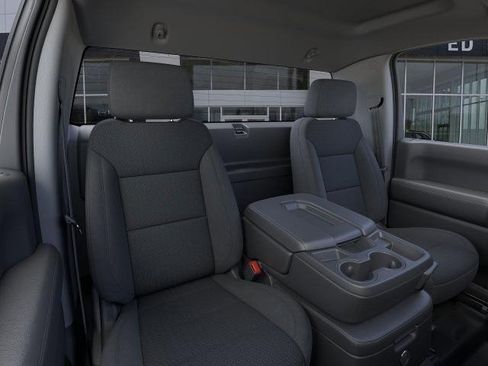 New 2025 GMC Sierra 1500 Pro w/ Pro Value Package image 40