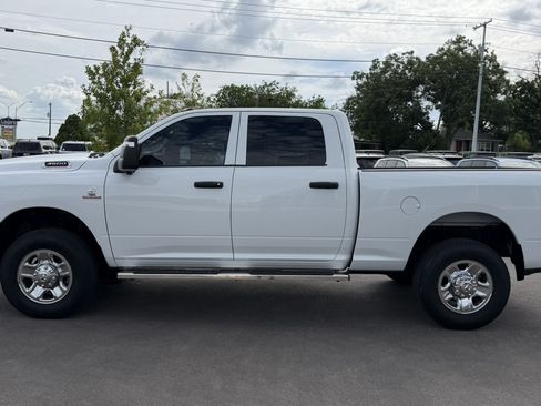 Certified 2024 RAM 3500 Tradesman w/ Towing Technology Group AWD/4WD image 8