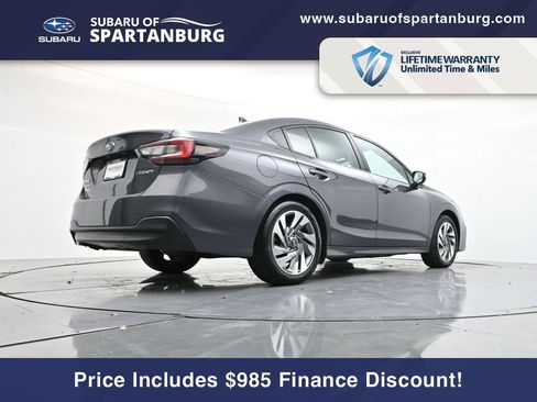 Used 2023 Subaru Legacy Limited w/ Tech Package 2 image 32