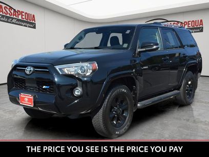 Used 2023 Toyota 4Runner SR5 Premium w/ Moonroof Package