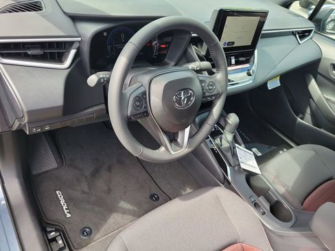 New 2026 Toyota Corolla SE FWD image 7