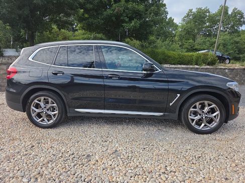 Used 2021 BMW X3 xDrive30i w/ Premium Package AWD/4WD image 7
