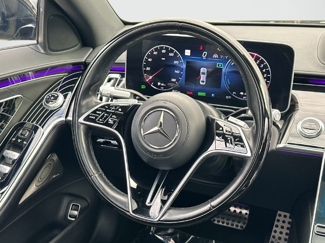 Used 2023 Mercedes-Benz S 580e 4MATIC Sedan image 7