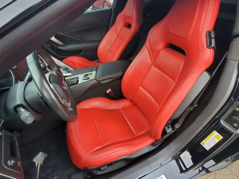 Used 2019 Chevrolet Corvette Stingray Coupe w/ 1LT image 13