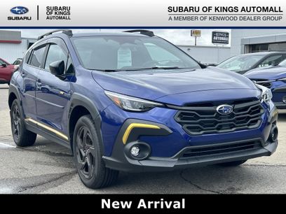 Used 2025 Subaru Crosstrek 2.5i Sport