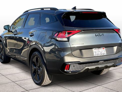 Used 2025 Kia Sportage X-Line image 15