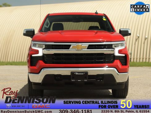 Used 2022 Chevrolet Silverado 1500 LT image 2