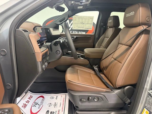 New 2026 Chevrolet Tahoe High Country RWD image 12