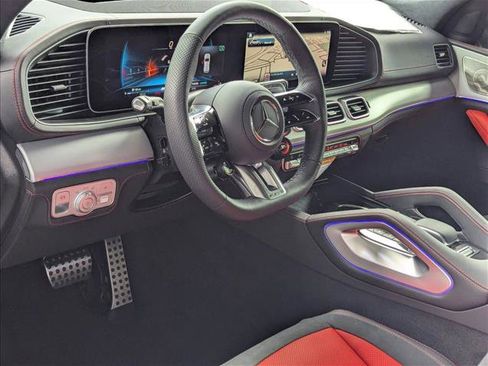 New 2026 Mercedes-Benz GLE 63 AMG S image 3