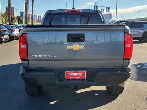 Used 2018 Chevrolet Colorado ZR2 image 22
